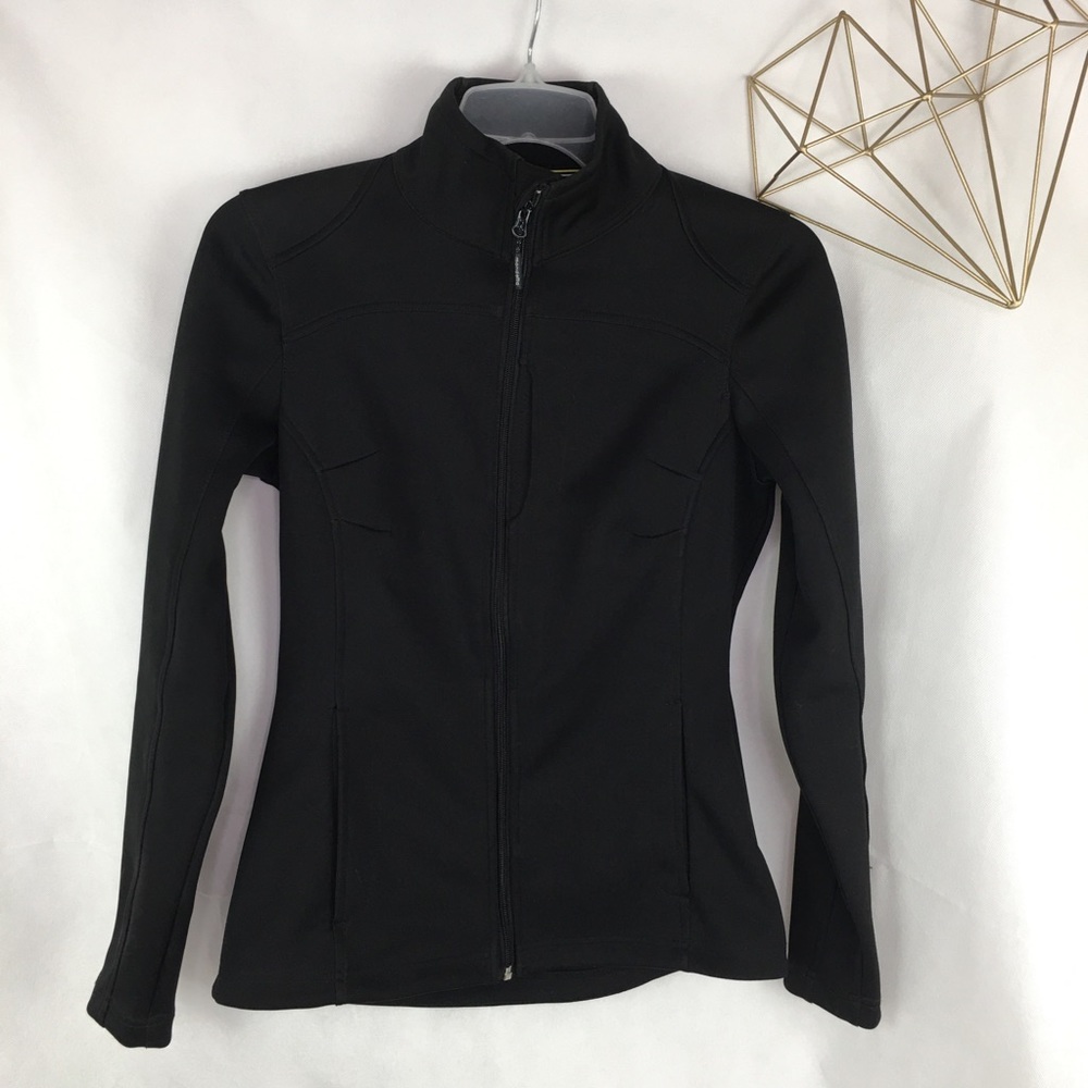 Mondetta Black Sport Performance Jacket